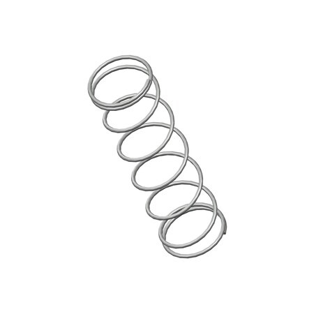 Approved Vendor Compression Spring, O= .203, L= .75, W= .012 G809961660